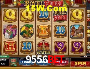 Jogos de Slot 9556bet